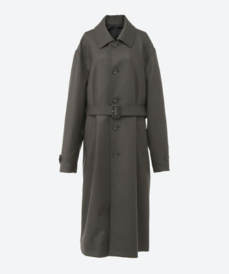 ＜ssstein (Women)＞ＯＶＥＲＳＩＺＥＤ　ＩＮＶＥＳＴＩＧＡＴＥＤ　ＣＯＡＴ　ＳＴ．９００