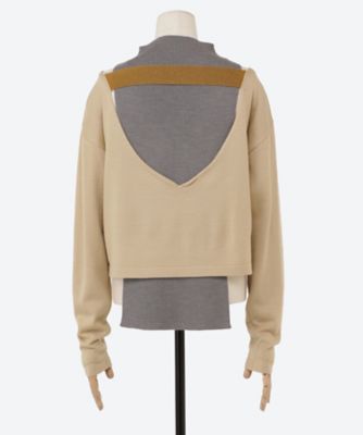 ＣＯＭＢＩＮＡＴＩＯＮ　ＫＮＩＴＴＥＤ　ＴＯＰＳ　ＴＡＮ２４ＦＷ－１１
