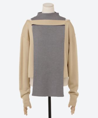 ＣＯＭＢＩＮＡＴＩＯＮ　ＫＮＩＴＴＥＤ　ＴＯＰＳ　ＴＡＮ２４ＦＷ－１１
