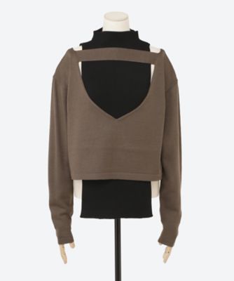 ＣＯＭＢＩＮＡＴＩＯＮ　ＫＮＩＴＴＥＤ　ＴＯＰＳ　ＴＡＮ２４ＦＷ－１１