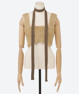 ＳＨＩＭＭＥＲＩＮＧ　ＳＨＡＧＧＹ　ＫＮＩＴＴＥＤ　ＢＡＮＤ　ＴＯＰＳ　ＴＡＮ２４ＦＷ－２１