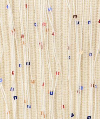 SPANGLE KNITTED BAND TOP TAN24FW－23 | TAN (Women)/タン | 三越伊勢丹オンラインストア・通販【公式】