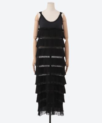 ｌａｃｙ　ｆｒｉｌｌｅｄ　ｄｒｅｓｓ