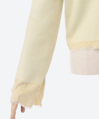 ｎａｒｃｉｓｓｕｓ　ｋｎｉｔ　ｓｈｉｒｔ