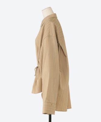 SLIT SHIRT SH 50＊ | Jens (Women)/イェンス | 三越 