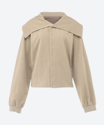 ＜Jens (Women)＞ＳＮＡＰＰＥＲ　ＢＬＯＵＳＯＮ　ＰＵＬＬＯＶＥＲ　ＤＲ　１４１