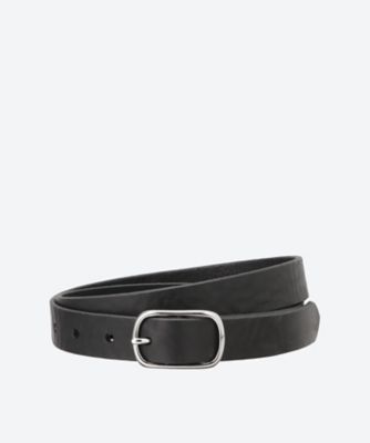 ＜UNDECORATED (Women)＞Ｌｅａｔｈｅｒ　Ｂｅｌｔ　ＵＤＦ２４９０７