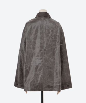 Coating Canvas Jacket UDF24503