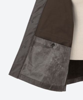 Coating Canvas Jacket UDF24503