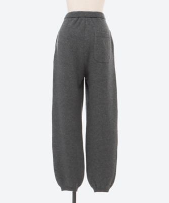Ｗｏｏｌ　Ｂａｃｋ　Ｐｉｌｅ　Ｋｎｉｔ　Ｐａｎｔｓ　ＵＤＦ２４４０８