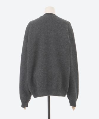 Ｗｏｏｌ　Ｂａｃｋ　Ｐｉｌｅ　Ｓｗｅａｔｅｒ　ＵＤＦ２４８０６