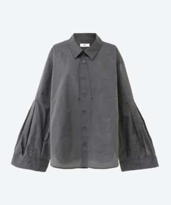 ＜muller of yoshiokubo (Women)＞ＢＩＧ　ＳＬＥＥＶＥ　ＢＬＯＵＳＥ