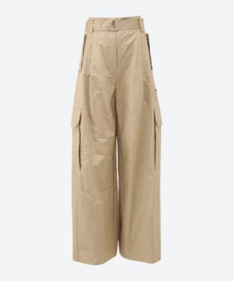 ＜muller of yoshiokubo (Women)＞ＳＩＸ　ＰＯＣＫＥＴＳ　ＣＡＲＧＯ　ＰＡＮＴＳ　ＭＬＦ２４４１０