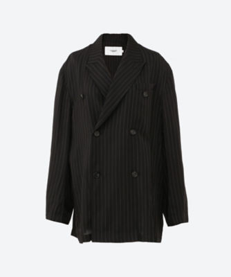 ＜JANE SMITH (Women)＞ＣＵＰＲＯ　ＯＶＥＲＳＩＺＥＤ　ＤＯＵＢＬＥ　ＢＲＥＡＳＴＥＤ　ＪＡＣＫＥＴ