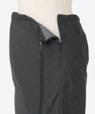 CUPRO BIAS SKIRT | JANE SMITH (Women)/ジェーン