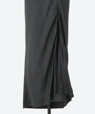 CUPRO BIAS SKIRT | JANE SMITH (Women)/ジェーン