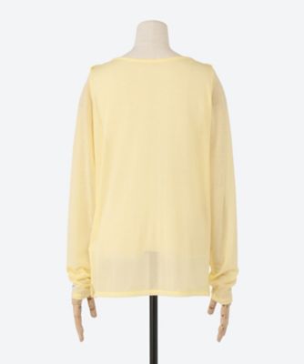ＣＯＴＴＯＮ　ＳＨＥＥＲ　ＢＯＡＴ　ＮＥＣＫ　ＰＵＬＬＯＶＥＲ