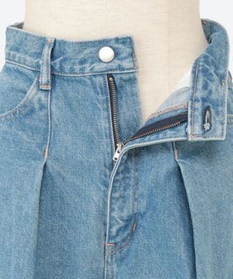 １４．５ｏｚ　ＤＥＮＩＭ　ＩＮ　ＴＵＣＫ　ＣＯＭＦＯＲＴ　ＴＡＰＥＲＥＤ　ＰＡＮＴＳ