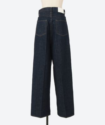 １４．５ｏｚ　ＤＥＮＩＭ　ＩＮ　ＴＵＣＫ　ＣＯＭＦＯＲＴ　ＴＡＰＥＲＥＤ　ＰＡＮＴＳ