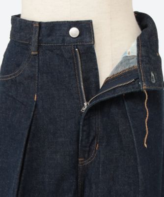 １４．５ｏｚ　ＤＥＮＩＭ　ＩＮ　ＴＵＣＫ　ＣＯＭＦＯＲＴ　ＴＡＰＥＲＥＤ　ＰＡＮＴＳ