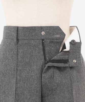 ＷＯＯＬ　ＳＩＬＫ　ＨＯＵＮＤＳＴＯＯＴＨ　ＮＯ　ＴＵＣＫ　ＳＬＡＣＫＳ