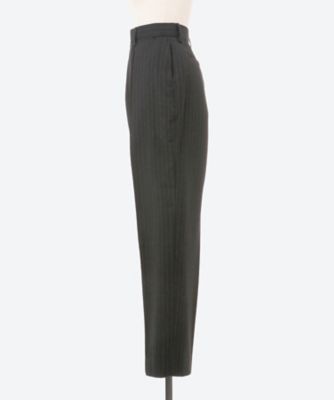 ＷＯＯＬ　ＳＩＬＫ　ＳＴＲＩＰＥ　ＮＯ　ＴＵＣＫ　ＳＬＡＣＫＳ