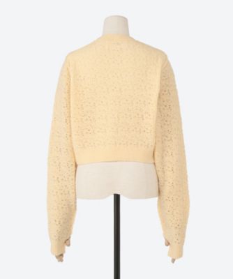 ７Ｇ　ＫＥＹ　ＫＮＩＴ　ＳＨＯＲＴ　ＫＮＩＴ　ＣＡＲＤＩＧＡＮ