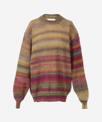 ＜JANE SMITH (Women)＞７Ｇ　ＧＲＡＤＡＴＩＯＮ　ＣＲＥＷ　ＳＷＥＡＴＥＲ