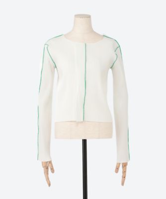 kotohayokozawa Graphic Wave Lil Top tシャツ JOINT WORKS tシャツ todo kotohayokozawa / トゥードゥー