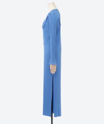 T/TODO WAVE LONG―SLEEVE D T＊D＊ WAVE LONG SLEEVE TOP TDX5A