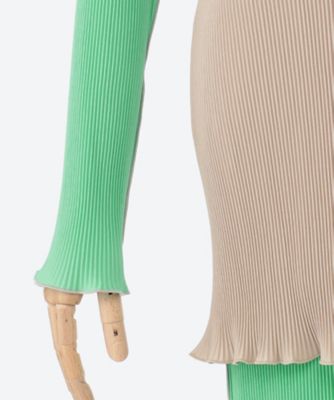 Ｔ／ＬＡＹＥＲＥＤ　ＬＯＮＧ―ＳＬＥＥＶＥ　ＤＲＥ