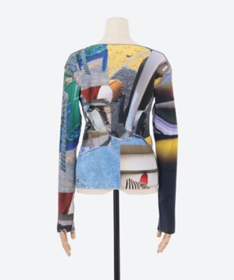 Ｔ／ＧＲＡＰＨＩＣ　ＷＡＶＥ　ＴＯＰ