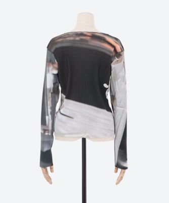 Ｔ／ＧＲＡＰＨＩＣ　ＷＡＶＥ　ＴＯＰ