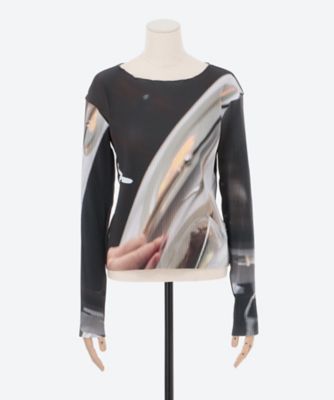 Ｔ／ＧＲＡＰＨＩＣ　ＷＡＶＥ　ＴＯＰ