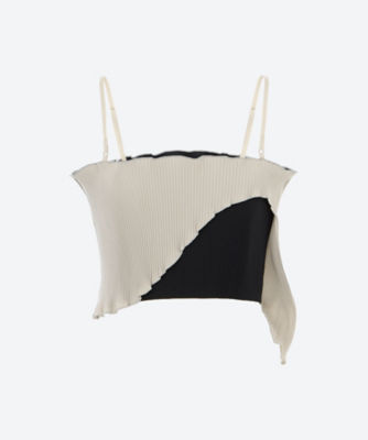 T／FEELING WAVE CAMISOLE