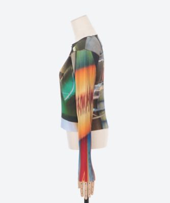 Ｔ／ＧＲＡＰＨＩＣ　ＷＡＶＥ　ＬＩＬ　ＴＯＰ