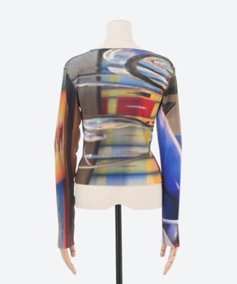 Ｔ／ＧＲＡＰＨＩＣ　ＷＡＶＥ　ＬＩＬ　ＴＯＰ