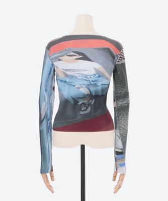 Ｔ／ＧＲＡＰＨＩＣ　ＷＡＶＥ　ＬＩＬ　ＴＯＰ