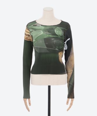 Ｔ／ＧＲＡＰＨＩＣ　ＷＡＶＥ　ＬＩＬ　ＴＯＰ