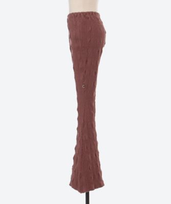 Ｔ／ＳＨＲＵＮＫ―ＫＮＩＴ　ＬＥＧＧＩＮＧ　ＰＡＮＴＳ