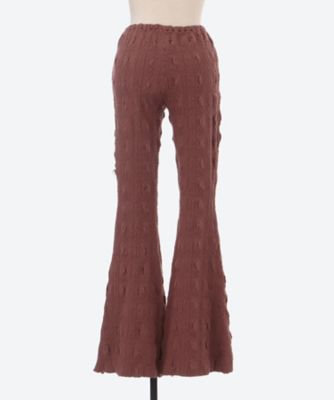 Ｔ／ＳＨＲＵＮＫ―ＫＮＩＴ　ＬＥＧＧＩＮＧ　ＰＡＮＴＳ