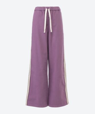 ＜KLOKE (Women)＞Ｔｒｉｂｕｔｅ　Ｓｉｄｅ　Ｔｒｉｍ　Ｐａｎｔ　ＫＬ２４ＡＷ０３７Ｂ