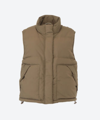 ＜KLOKE (Women)＞Ｓｔａｙ　Ｑｕｉｌｔｅｄ　Ｖｅｓｔ　ＫＬ２４ＡＷ０４４Ａ