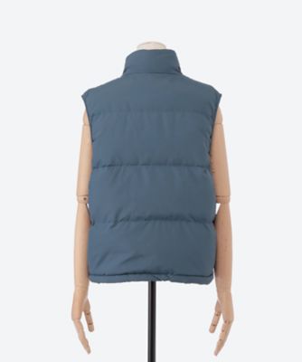 Stay Quilted Vest KL24AW044B | KLOKE
