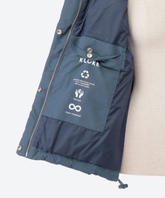 Stay Quilted Vest KL24AW044B | KLOKE