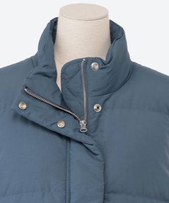 Stay Quilted Vest KL24AW044B | KLOKE