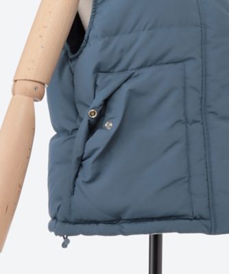 Stay Quilted Vest KL24AW044B | KLOKE