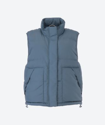 ＜KLOKE (Women)＞Ｓｔａｙ　Ｑｕｉｌｔｅｄ　Ｖｅｓｔ　ＫＬ２４ＡＷ０４４Ｂ