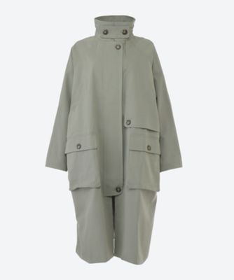 ＜KLOKE (Women)＞Ａｅｇｉｓ　Ｔｒｅｎｃｈ　ＫＬ２４ＡＷ０４７Ａ