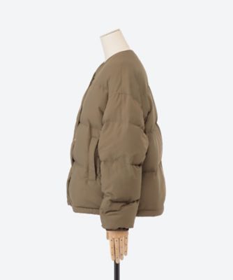 Daybreak Quilted Jacket KL24AW048A